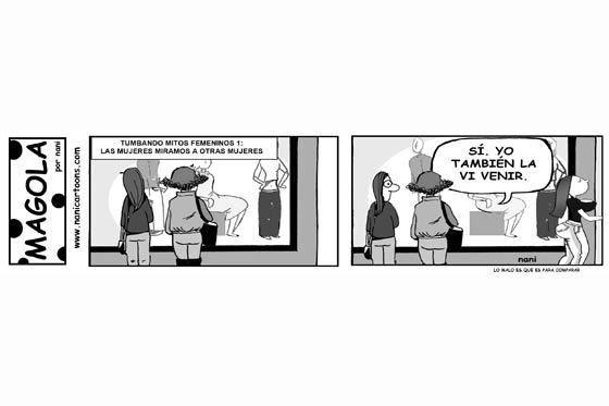 Mitos femeninos