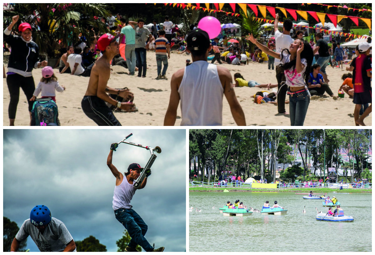Le contamos qué hacer este domingo en el Festival de Verano de Bogotá