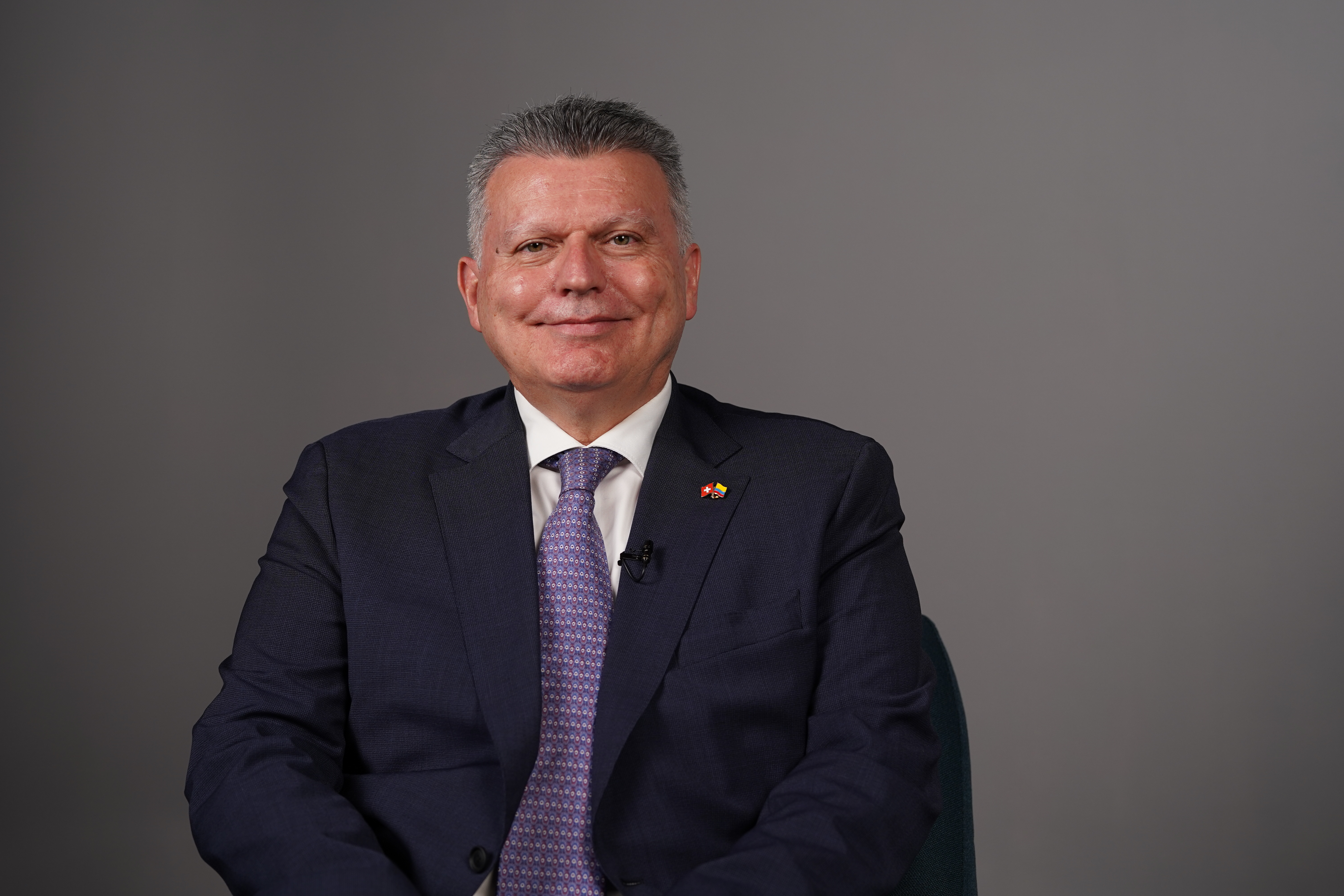 Suiza anuncia programa de cooperación con Colombia por 53 millones de euros