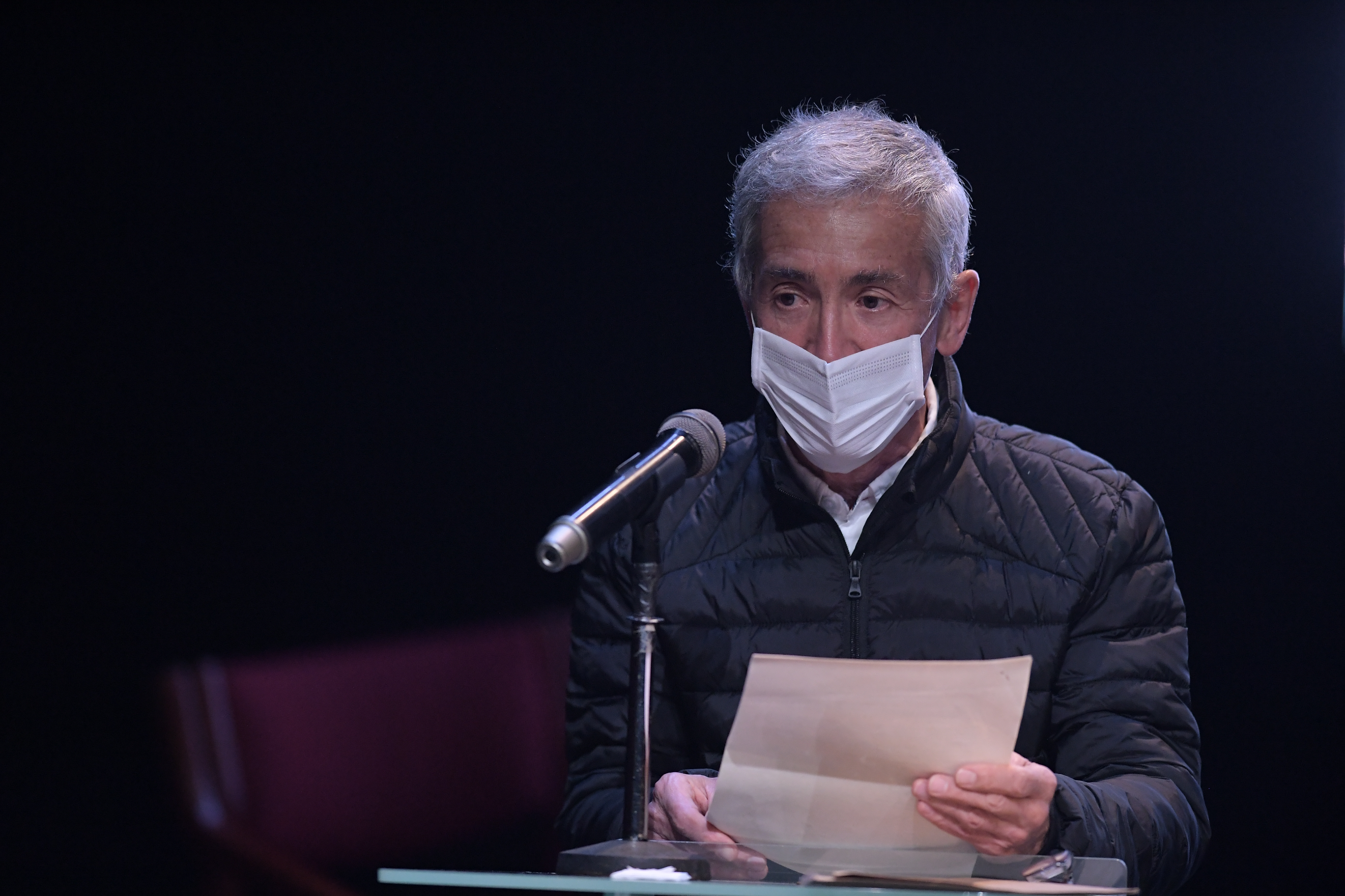 “A la paz se le puso adjetivos para controlarla”: Francisco de Roux