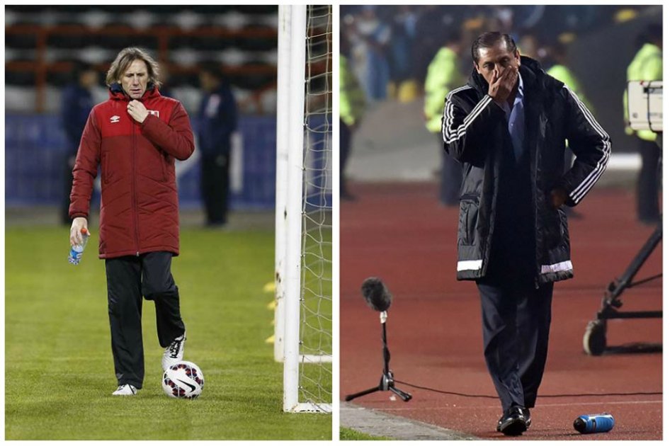 Paraguay-Perú, un partido por el honor