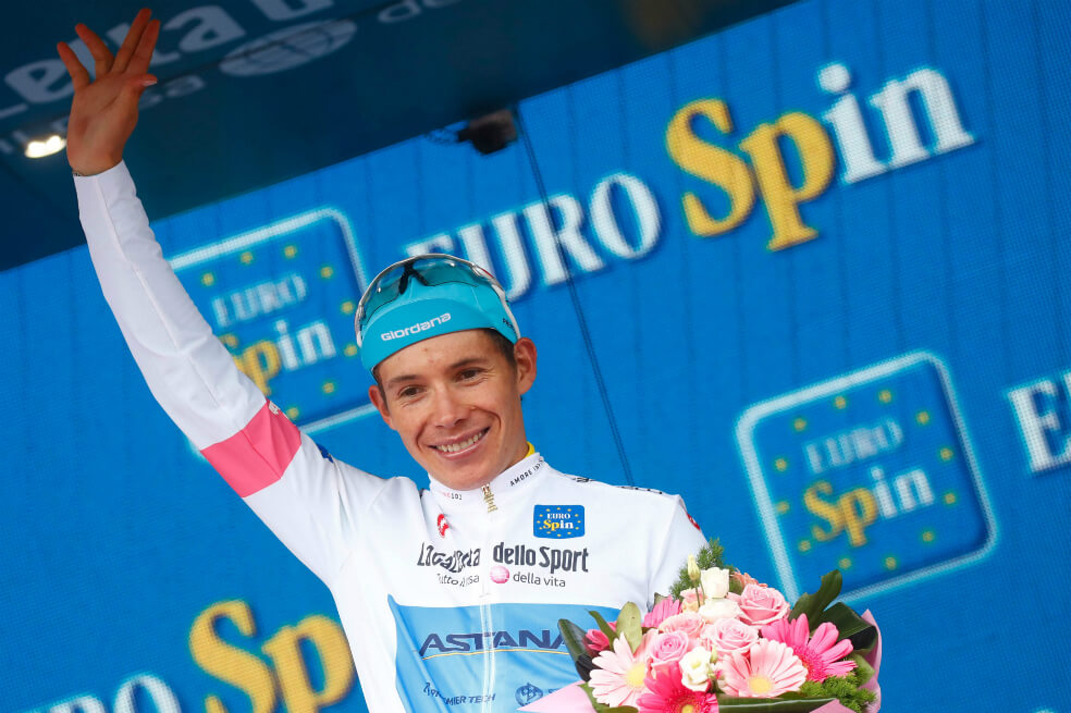Un Giro estilo Tour