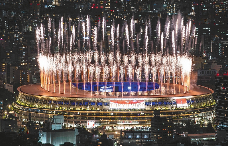 Fin de año y el dilema de los fuegos artificiales: ¿son los drones la solución?