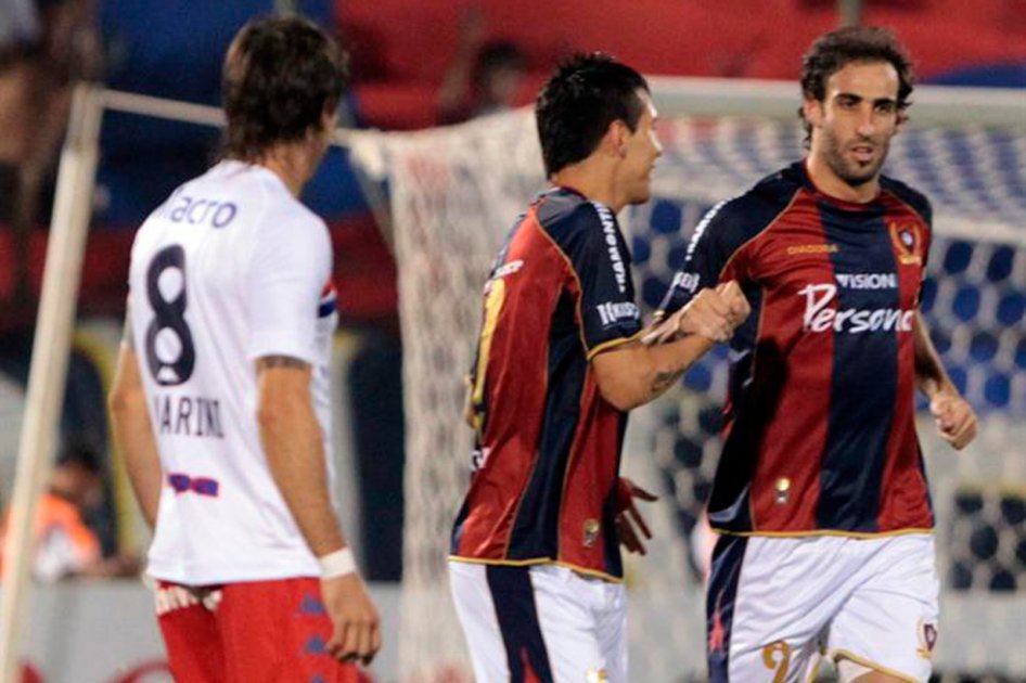 Cerro Porteño dio un paso hacia las semifinales de Sudamericana