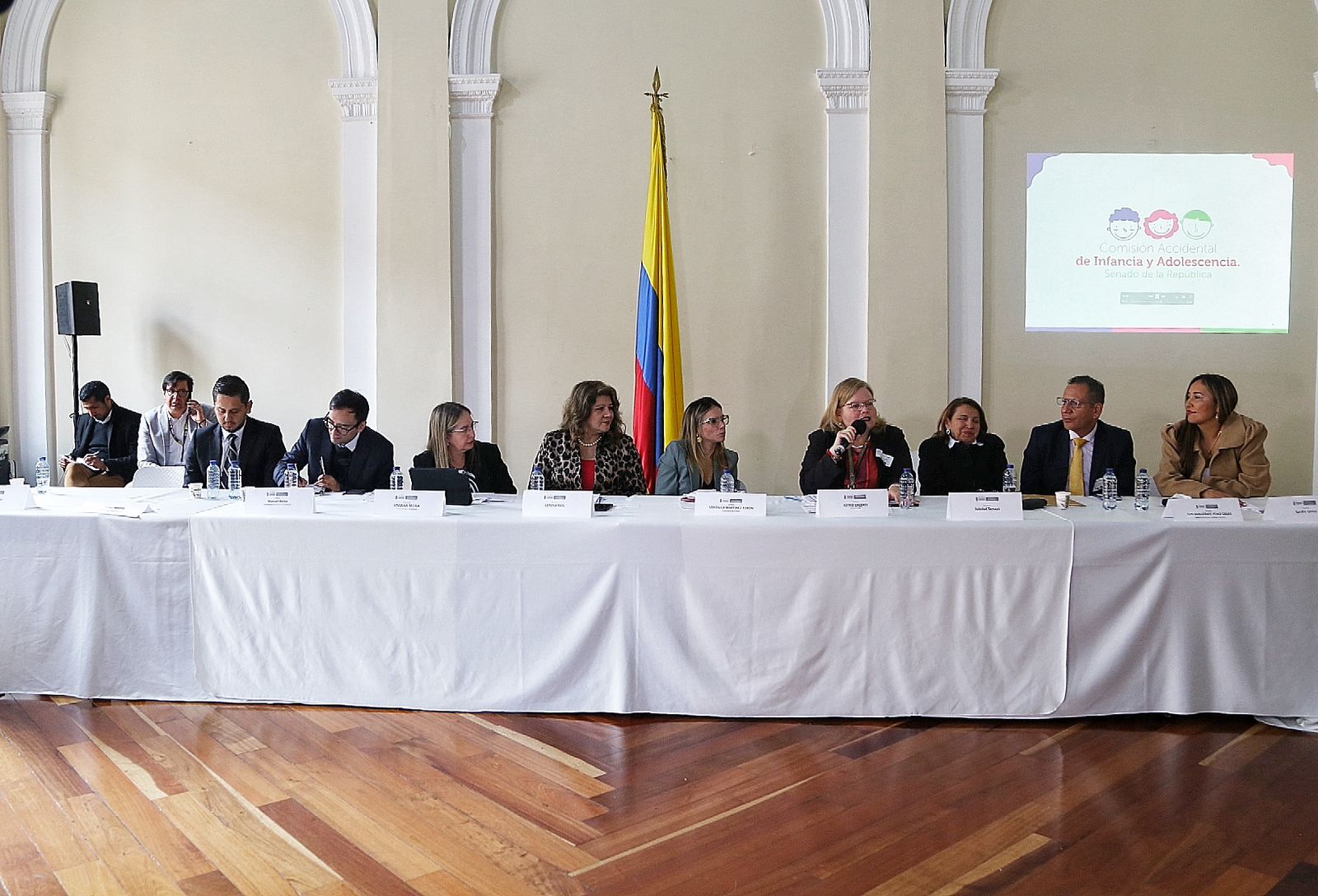 Agenda legislativa: cambios urgentes en protección de niños, niñas y adolescentes
