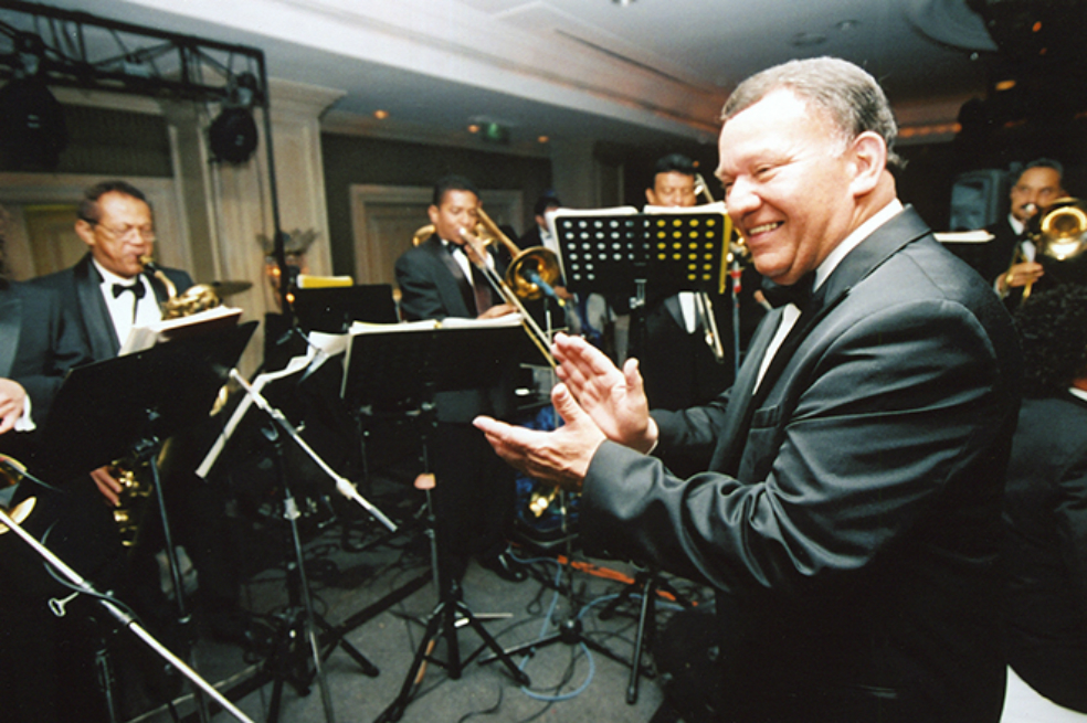 Adiós a uno de los grandes de la música colombiana: Juancho Torres