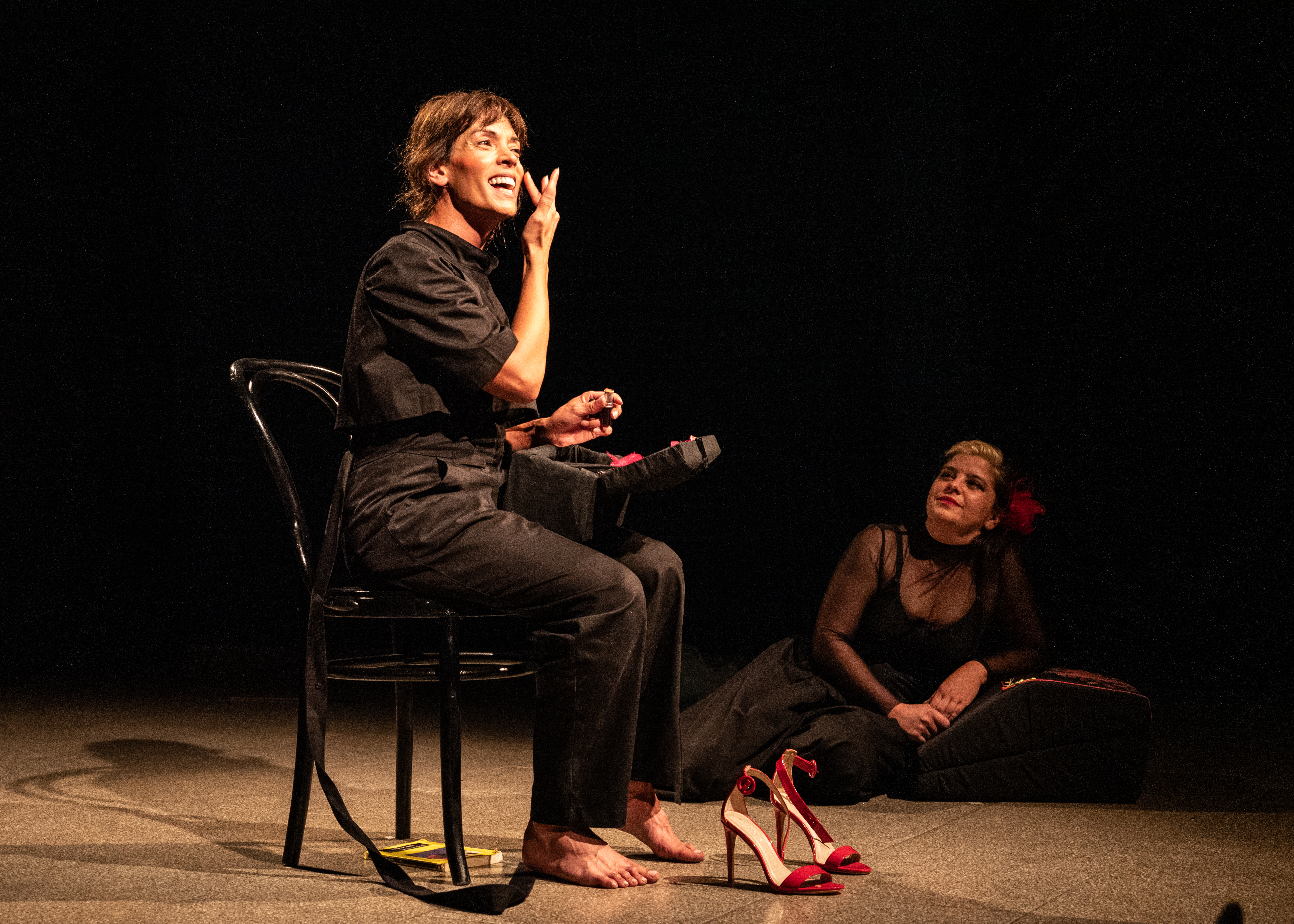 El Teatro Mayor se une al Festival de la Igualdad con la obra “Carnes tolendas”