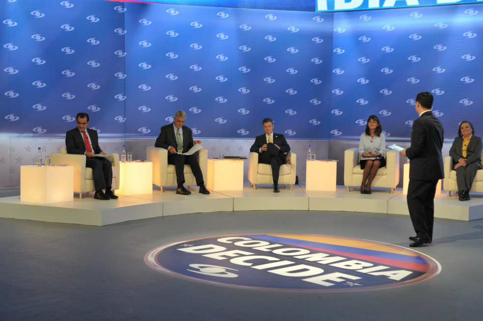 Debate de ideas a las puertas de la elección