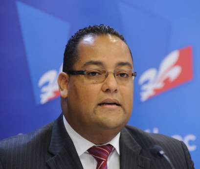 Saúl Polo es el nuevo Presidente del Partido Liberal de Quebéc, en Montreal