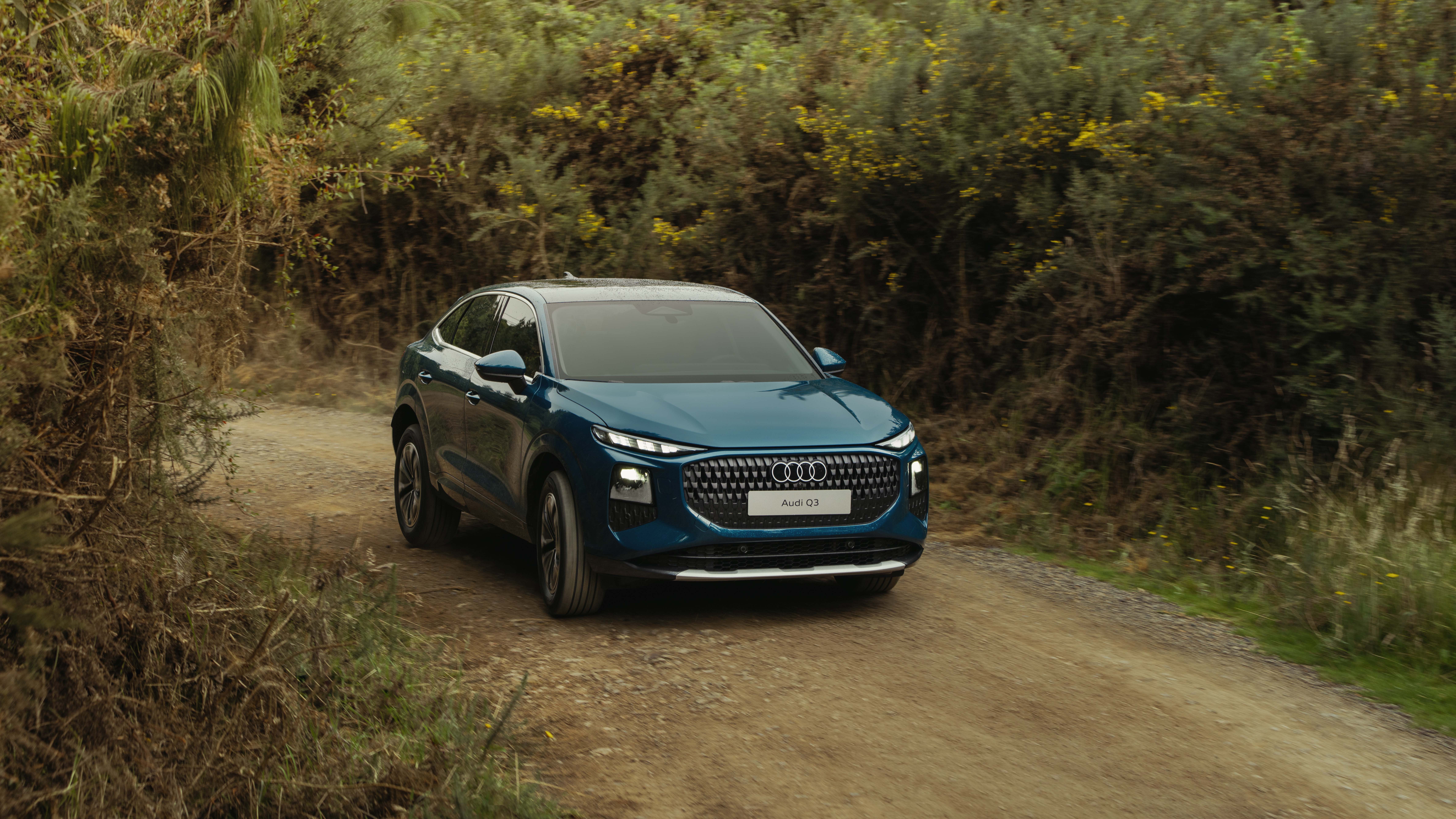 El nuevo Audi Q3 Mild Hybrid llegó a Colombia