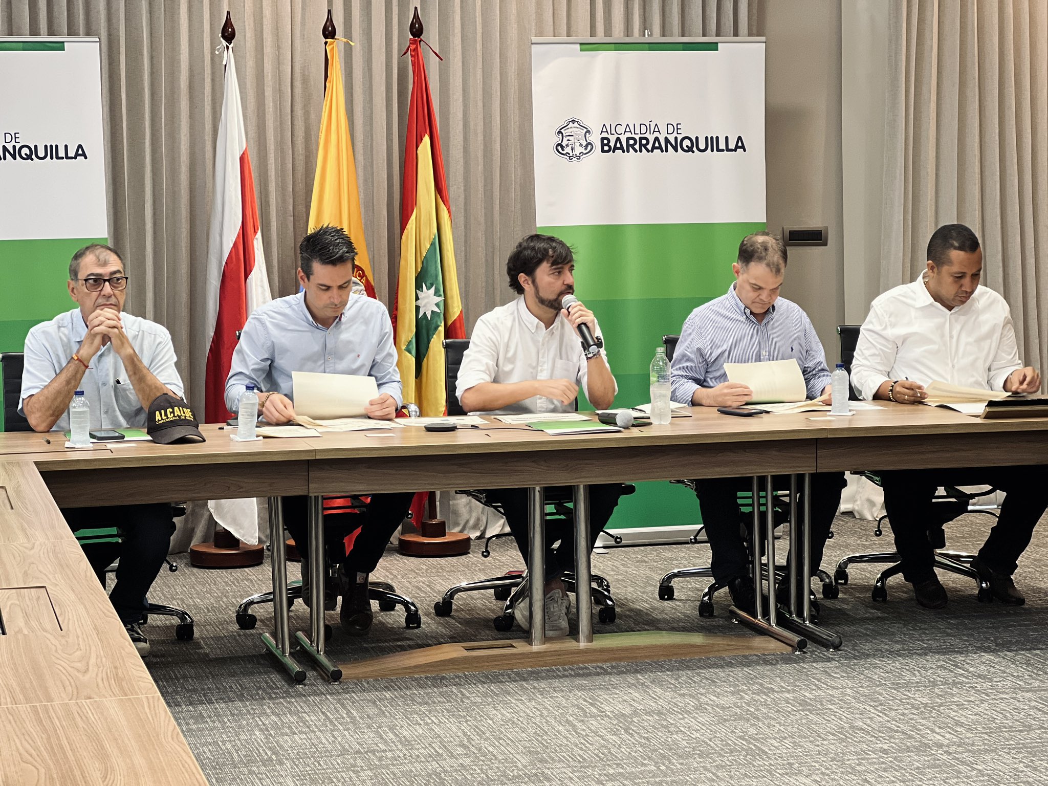 Alcaldes piden Fondo de Estabilización de precios de energía para la región Caribe