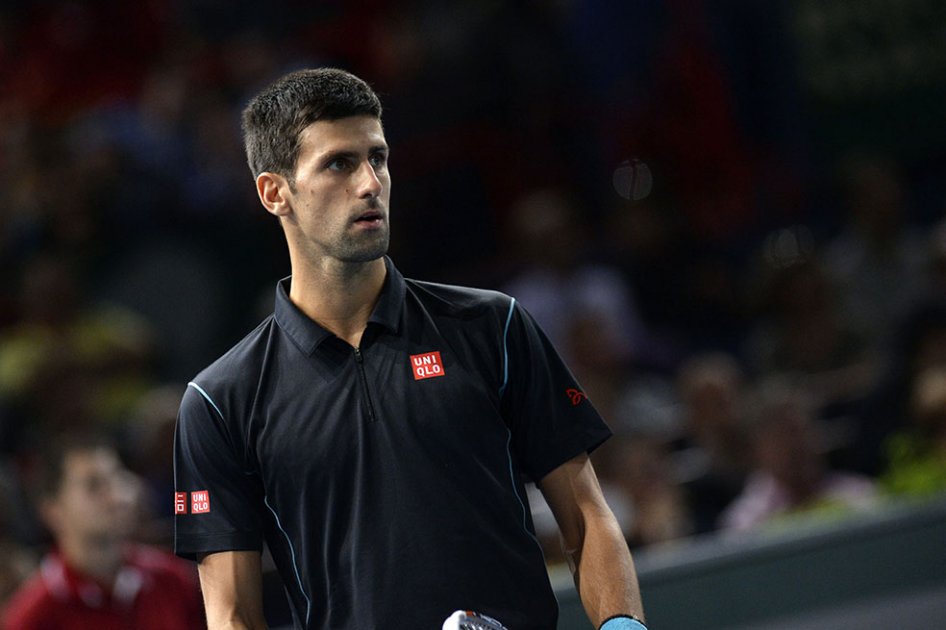 Djokovic continúa imparable en el último Masters 1000 de la temporada