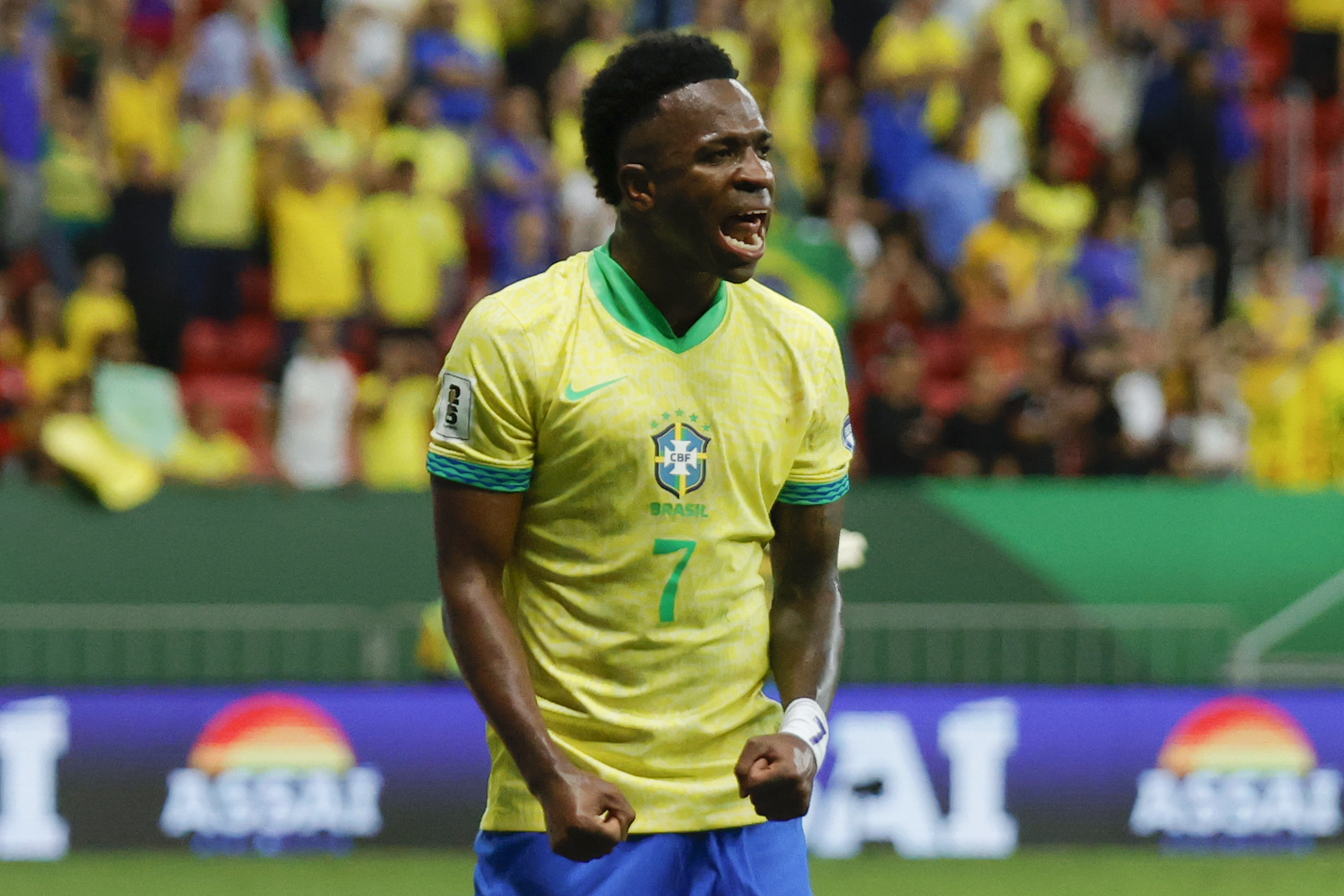 Así quedó la tabla de posiciones de las Eliminatorias tras el Brasil vs. Colombia