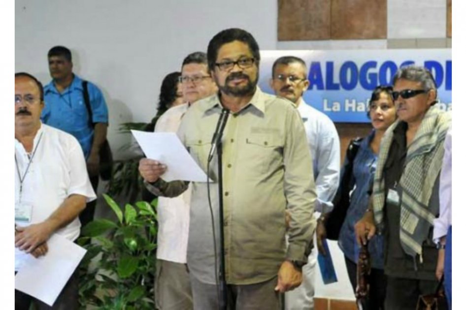 Proyecto para que Farc creen partido político se radicará esta semana