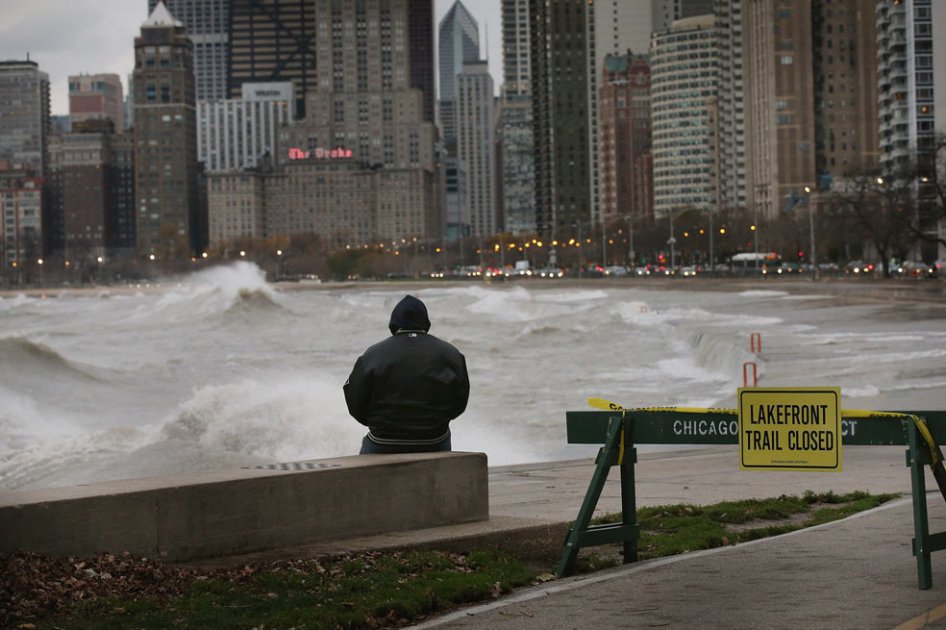 Al menos 10 muertos en Nueva York por huracán «Sandy»