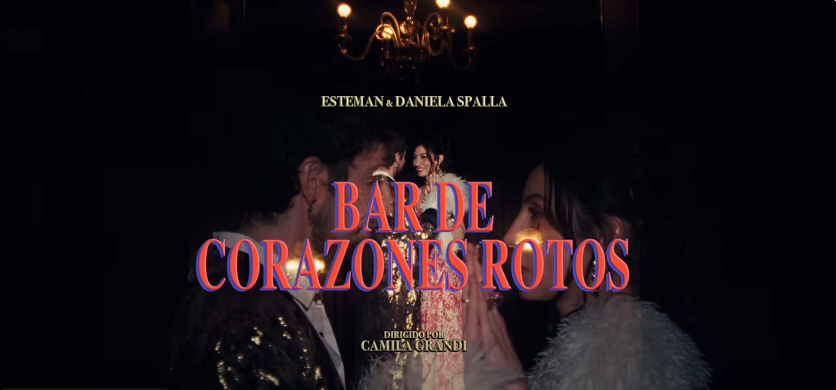 AMORÍO: Esteman y Daniela Spalla presentan su álbum debut como dúo en Bogotá
