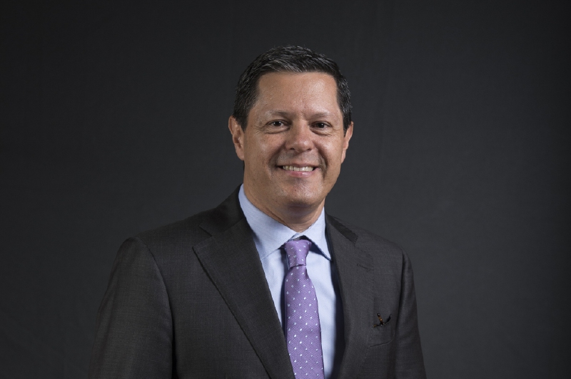 Juan Roberto Vargas fue director del servicio informativo de Blu Radio y asumió la dirección de Noticias Caracol desde enero de 2015.