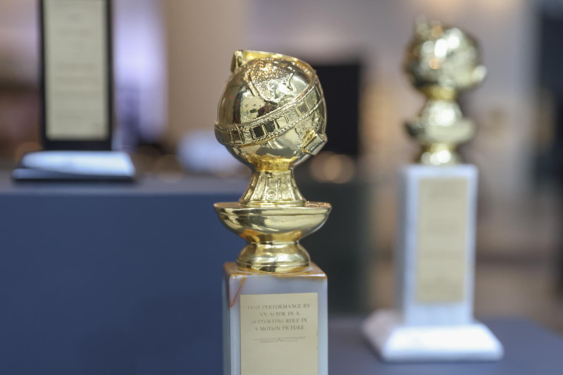 Nominados Globos de Oro 2026: Lista completa de artistas y producciones