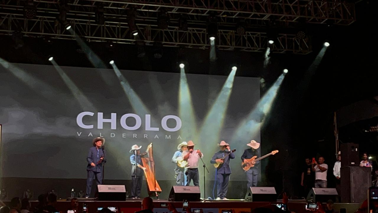 Concierto Inaugural Ibagué Festival
