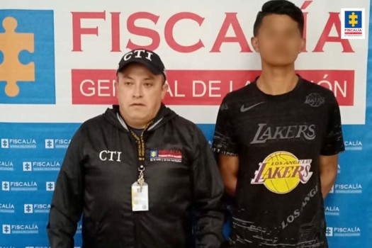 Hombre pagará 6 años de cárcel por maltratar física y psicológicamente a su expareja
