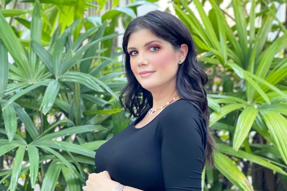 Andrea Nocetti defendió por qué viste a sus hijos ‘como niñas’: “hay que respetar”