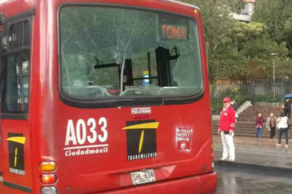 «Vamos a ser más drásticos y contundentes»: Peñalosa sobre bloqueos en Transmilenio