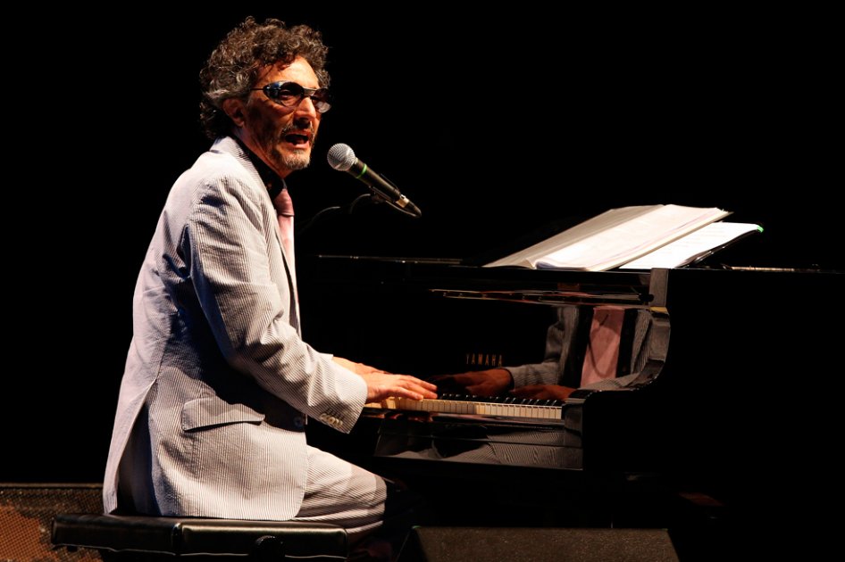 Fito Páez estrenó "El amor después del amor, 20 años"