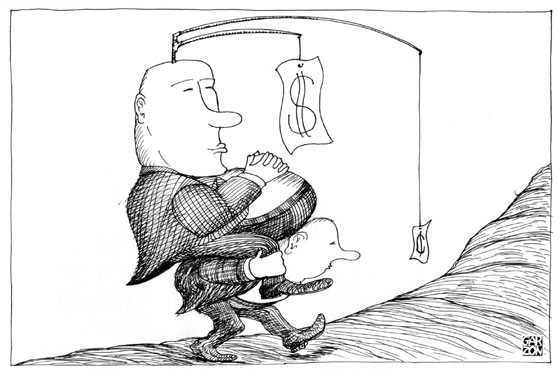 Cartones de Garzón
