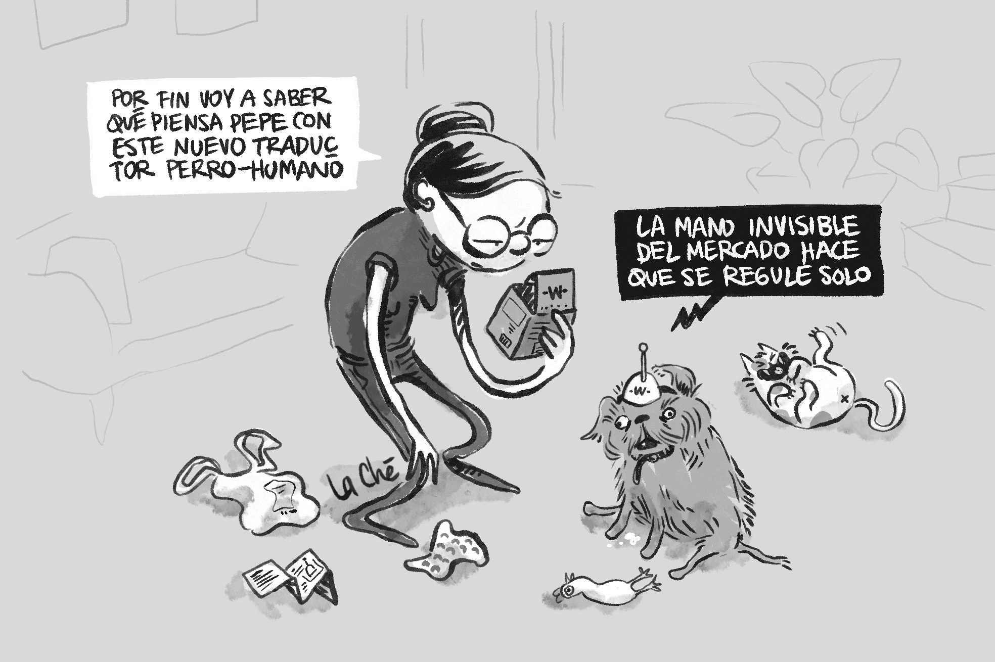 La Ché