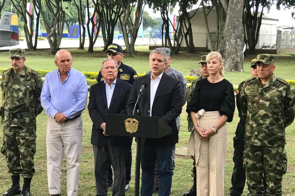 Tras consejo de seguridad en Cali, anuncian 200 nuevos policías para la ciudad
