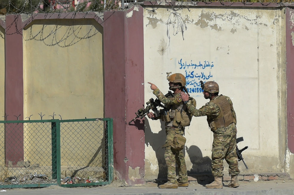 Al menos cuatro muertos y 20 heridos deja ataque a cadena de televisión en Kabul
