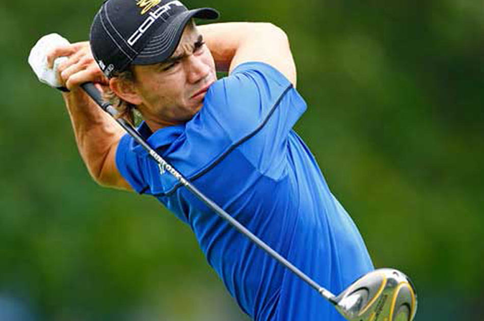 Camilo Villegas, sexto en Texas