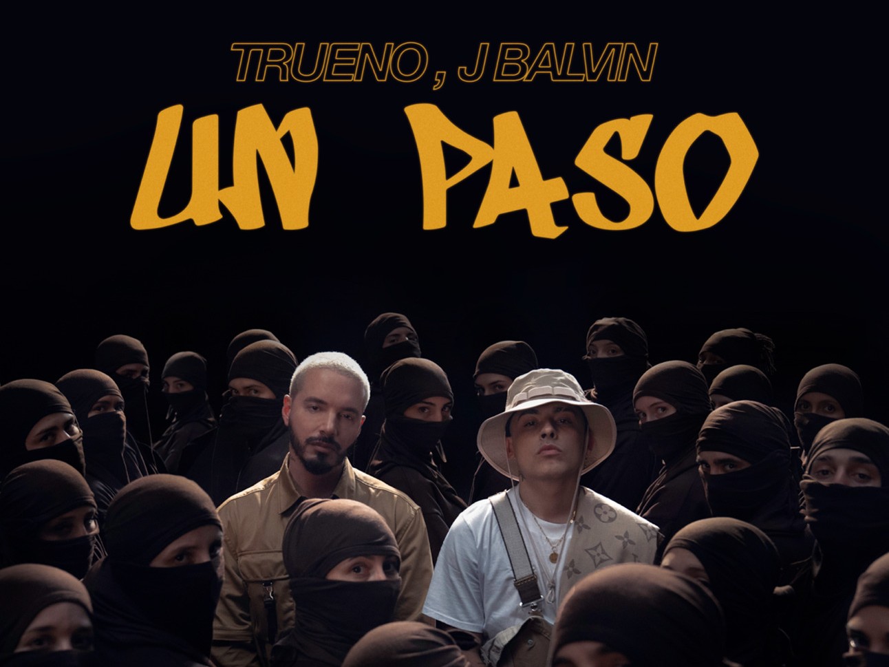 “Un paso”: Trueno y J Balvin se unen para presentar este nuevo sencillo