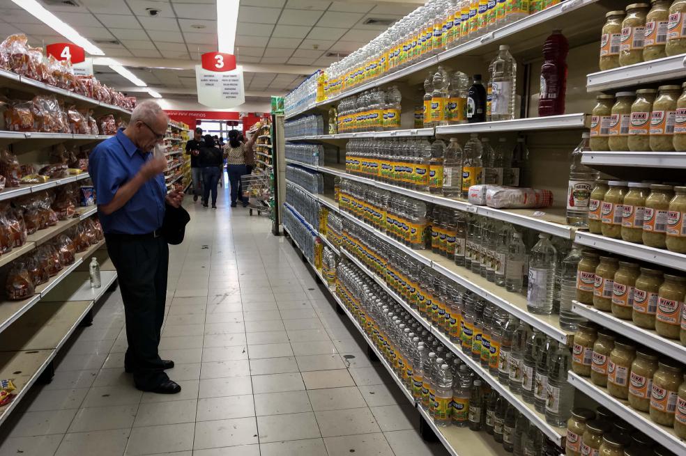 Los jubilados que se van de Venezuela