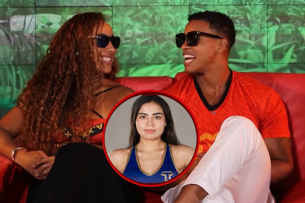 La dupla de Kevyn reaccionó a los supuestos celos de Natalia por su cercanía con el ganador del ‘Desafío XX’. Esto le dijo.