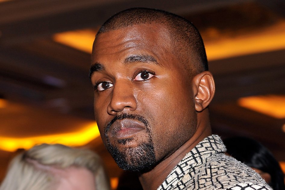 Kanye West.