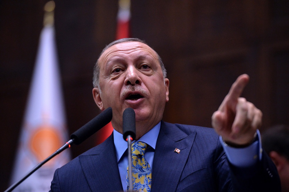 ¿Por qué la furia del presidente de Turquía contra Francia?