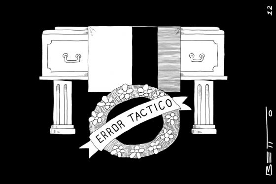 Once militares