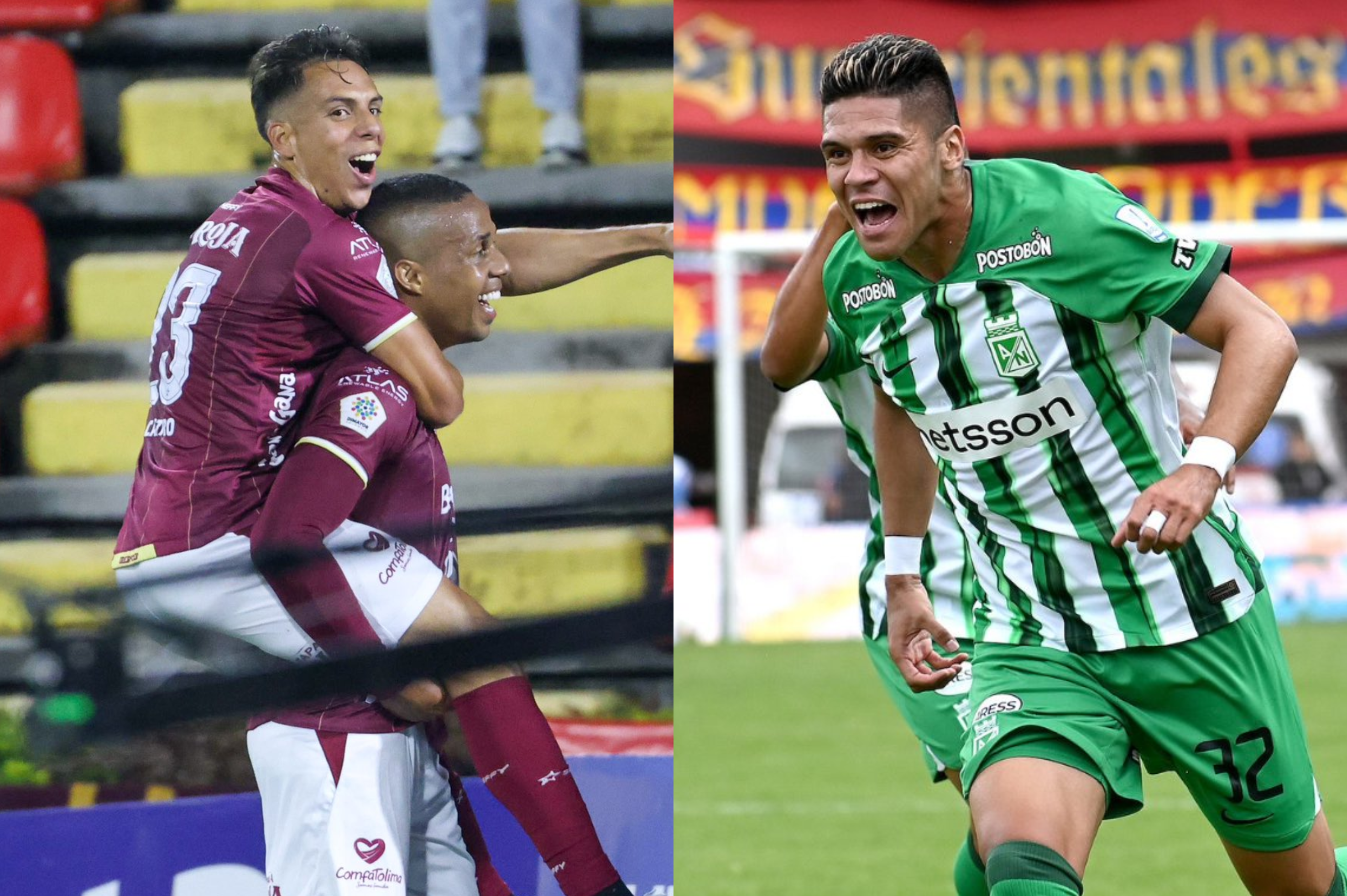 Así quedó la tabla de los cuadrangulares en la Liga BetPlay, tras la segunda fecha