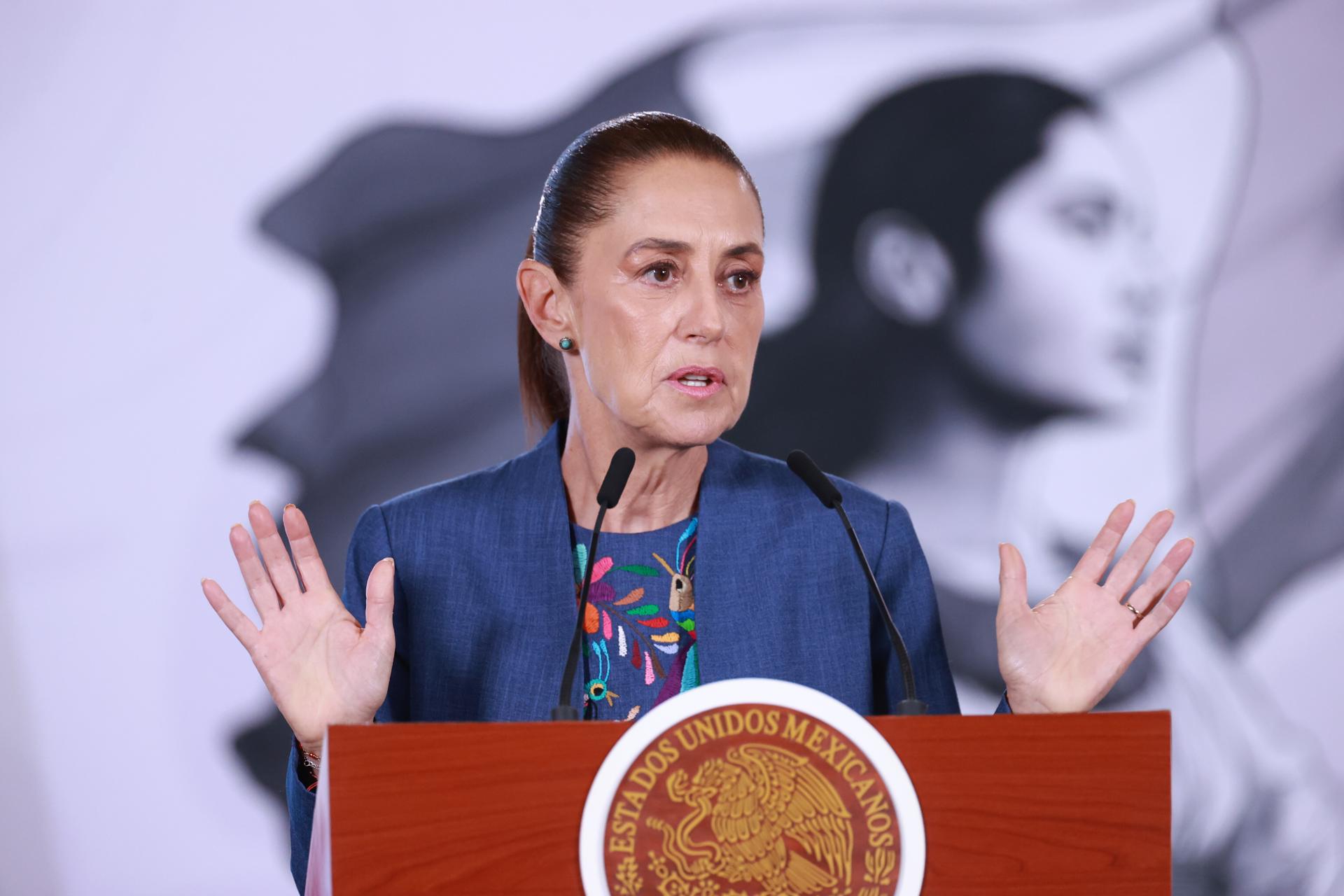 Claudia Sheinbaum confirma que Colombia rechazó rescatistas mexicanos: “Depende de ellos”