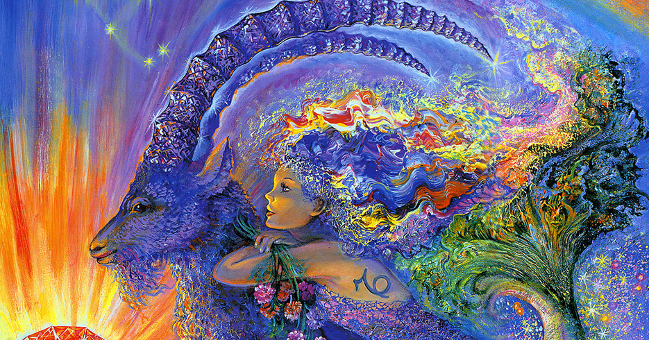 Capricornio, es tiempo de visualizar tus sueños y hacerlos realidad