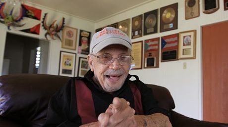 A los 103 años falleció Enrique Lucca Caraballo, fundador de la Sonora Ponceña