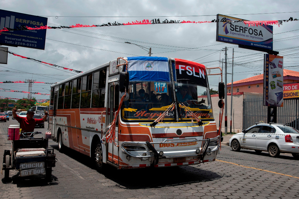 Nicaragua celebra hoy 41 años de revolución sin fiesta por crisis sanitaria