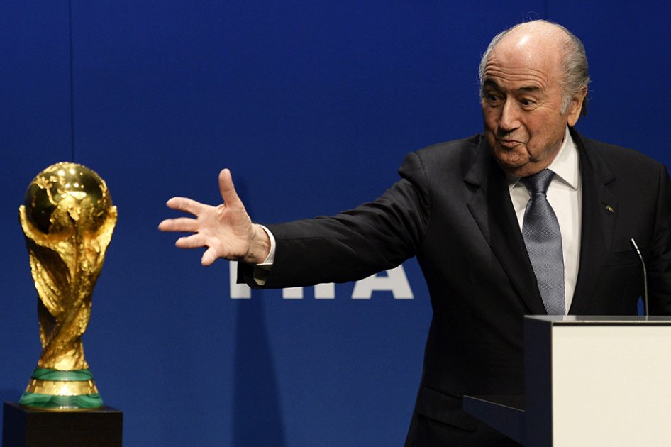 «El mundial de Brasil está más retrasado en la preparación que Sudáfrica»