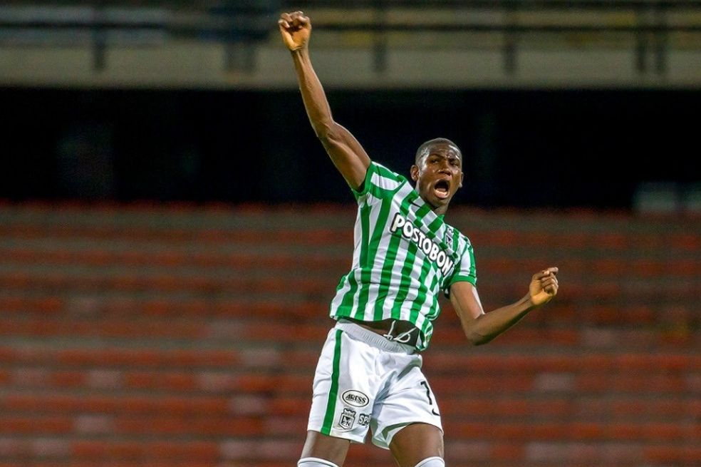 Verdolaga en Inglaterra: Yerson Mosquera, nuevo jugador de Wolverhampton