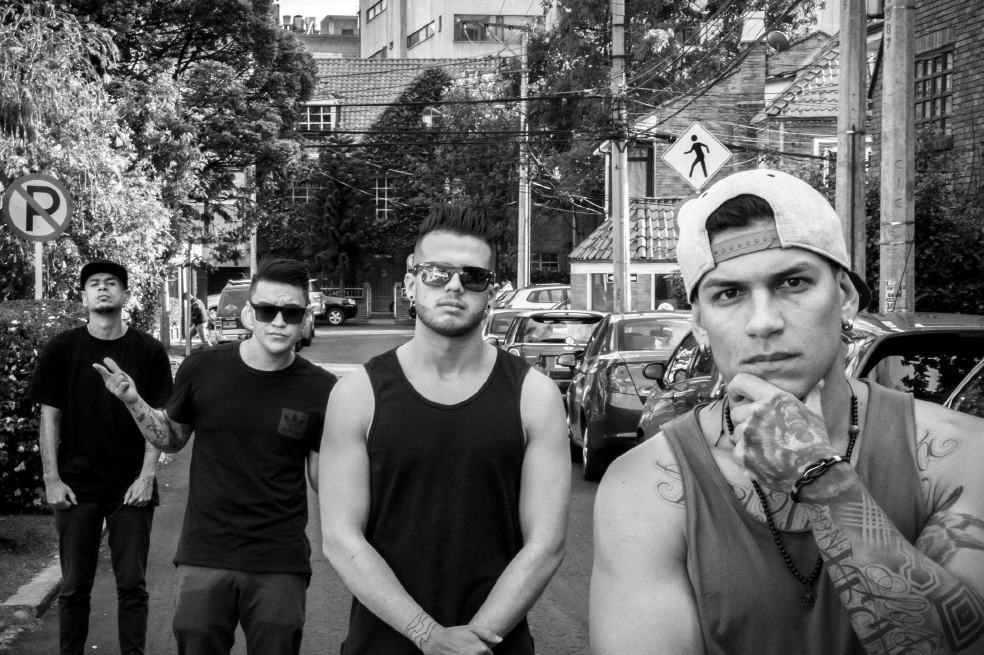 Hip hop sin visa