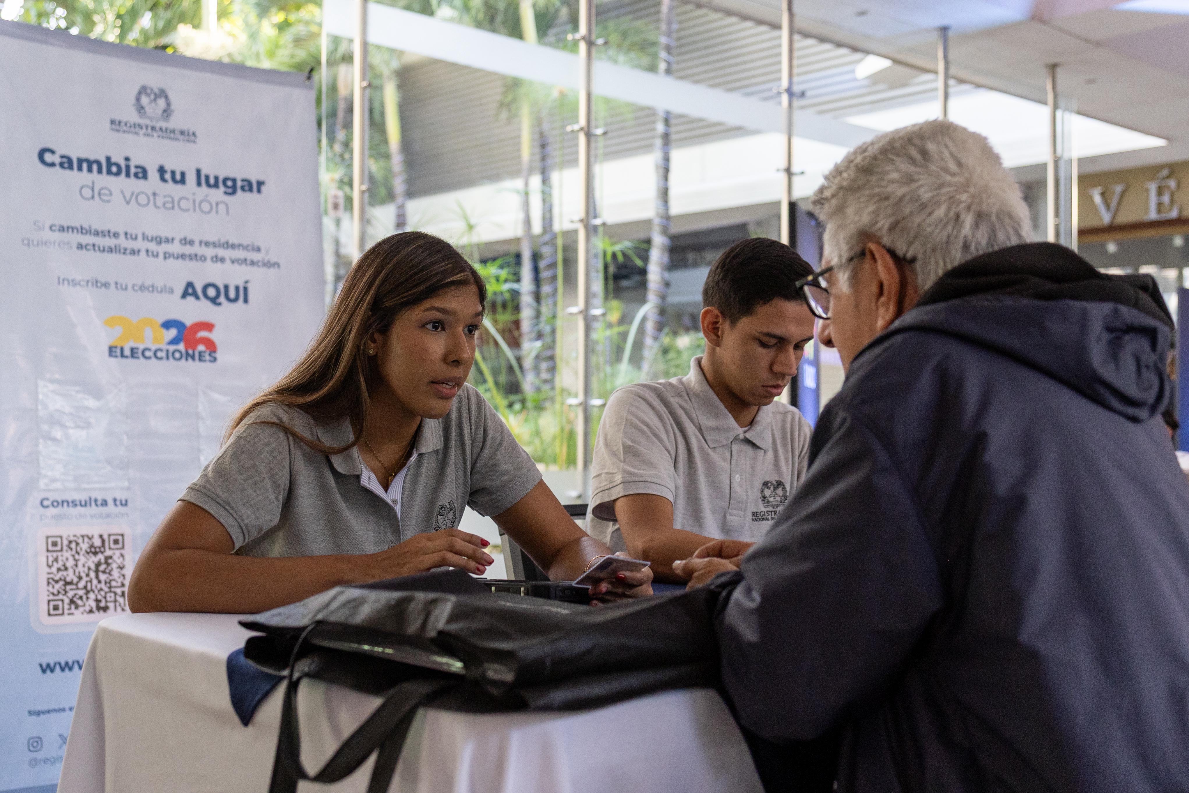 Jurados e inscripción de votantes entran en su recta final para elecciones de Congreso 2026