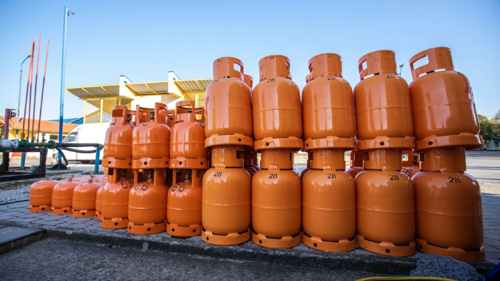 Gas propano podría elevar su valor.