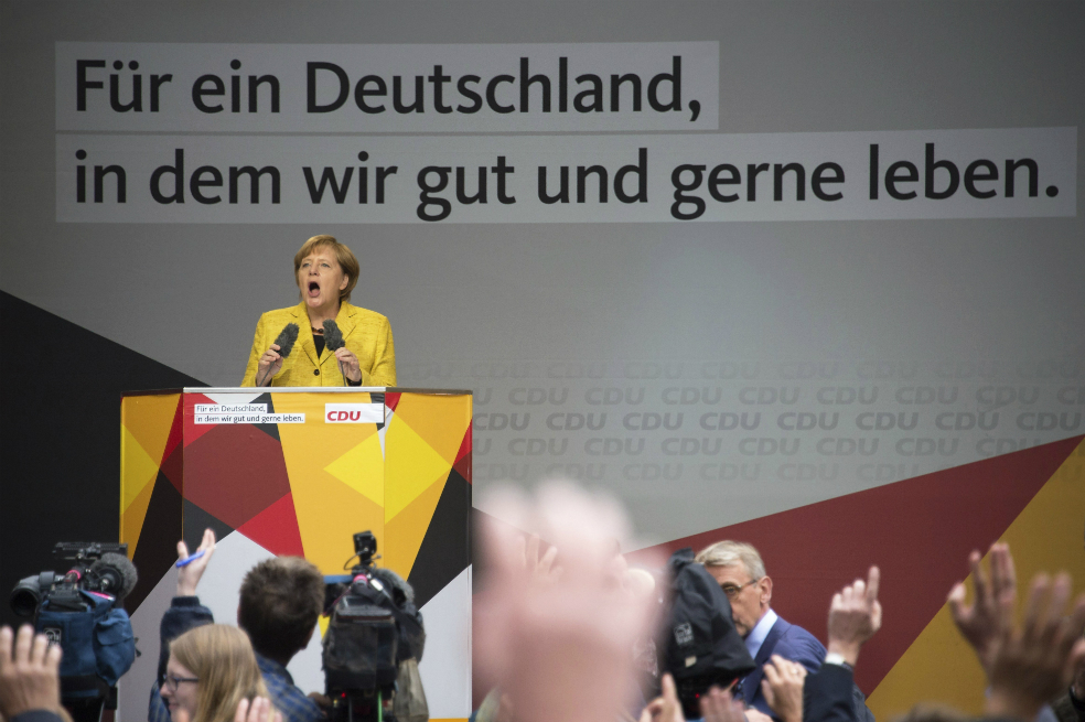 Angela Merkel, la implacable sobriedad en el poder