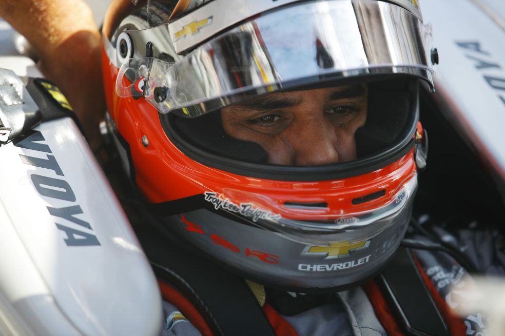 “Correré hasta el día que me aburra”: Juan Pablo Montoya
